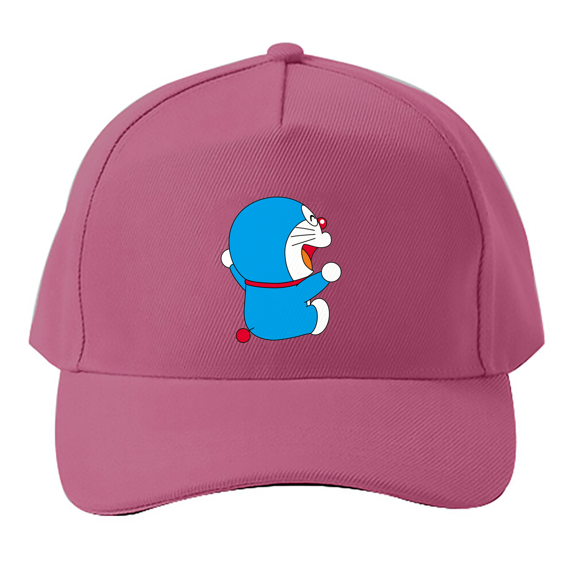 （画像用） ドラえもん Doraemon ベースボールキャップ 綿100％ 男女兼用 帽子 スポーツ